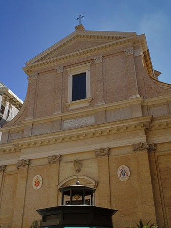 Foto Sant Andrea delle Fratte - Rom