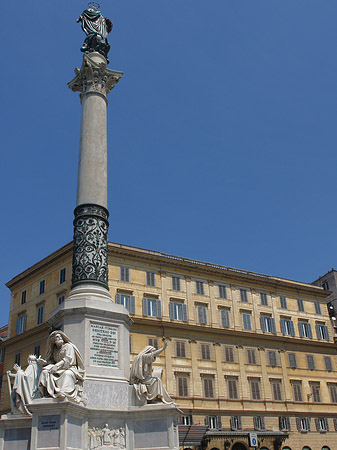 Foto Colonna dell'Immacolata - Rom