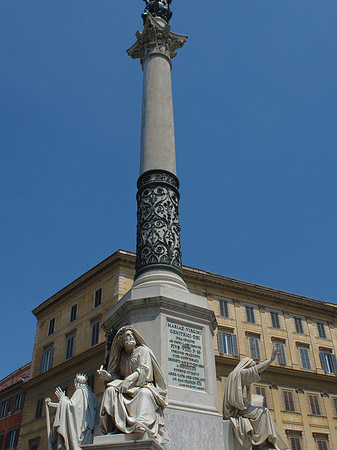 Foto Colonna dell'Immacolata