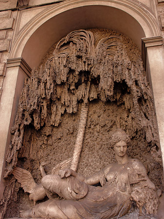 Fotos Statuen in der Altstadt