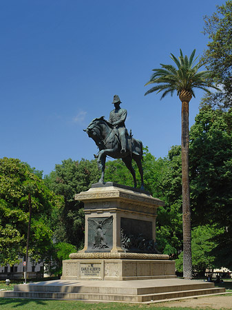 Fotos Statue von Carlo Alberto | Rom