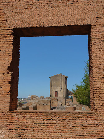 Foto Fenster im Domus Augustana