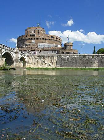 Foto Tiber - Rom