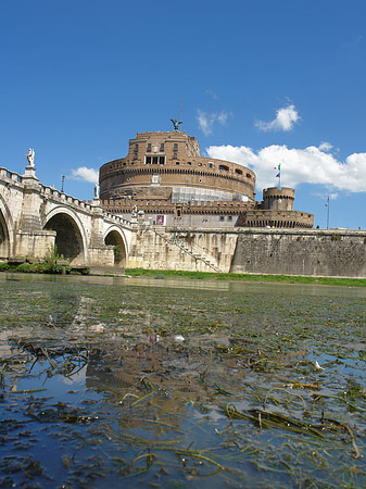 Foto Tiber - Rom