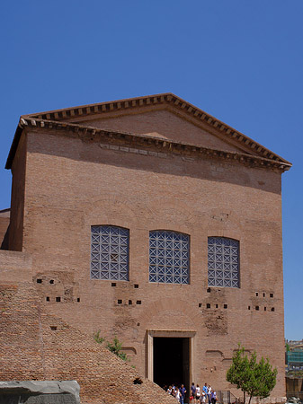 Curia Iulia Foto 