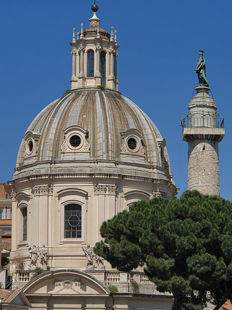 Foto Kuppel der Santa Maria di Loreto