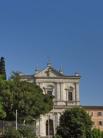 Foto San Gregorio Magno - Rom