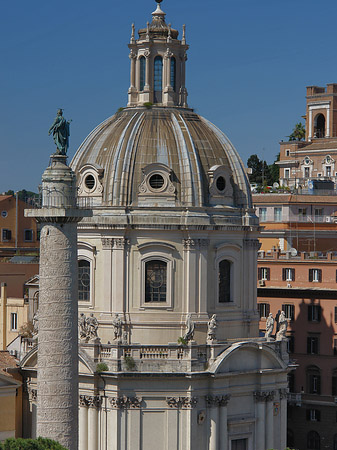 Foto Santa Maria di Loreto - Rom