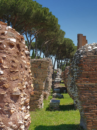 Fotos Ruinen am Apollo Tempel