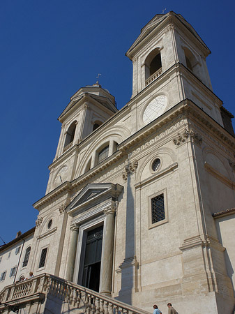 Fotos S. Trinita dei Monti