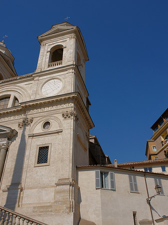 Fotos S. Trinita dei Monti