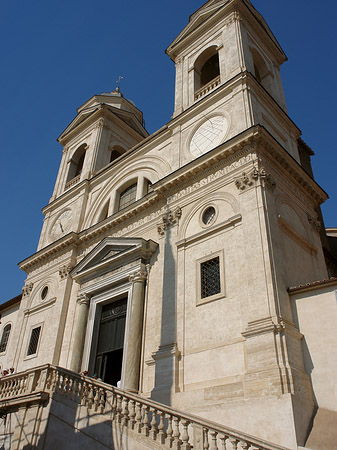 Foto S. Trinita dei Monti - Rom