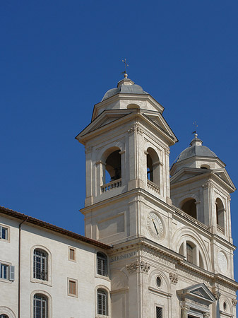 Foto S. Trinita dei Monti - Rom