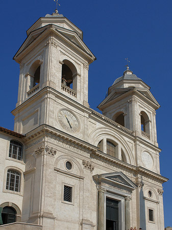 Foto S. Trinita dei Monti