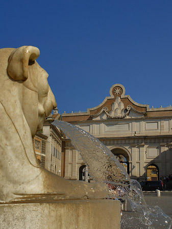 Fotos Löwenbrunnen