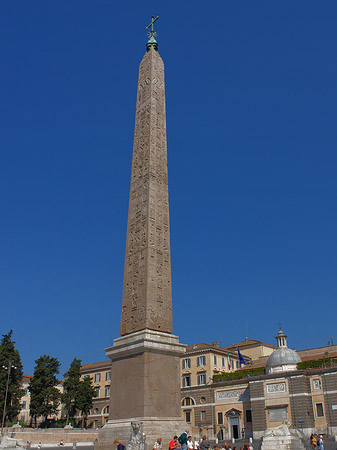 Obelisk Flaminio Foto 