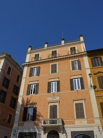 Piazza di Spagna