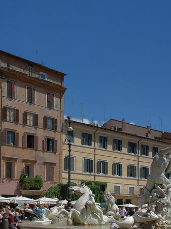 Fotos Neptunbrunnen | Rom