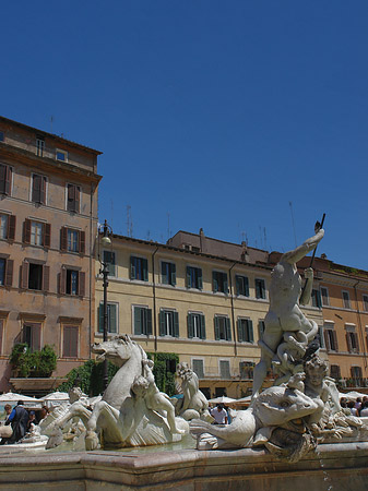 Fotos Neptunbrunnen