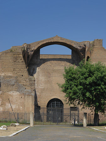 Foto Santa Maria degli Angeli - Rom