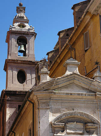 Foto Glockenturm - Rom