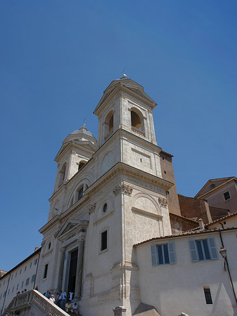 Fotos S. Trinita dei Monti