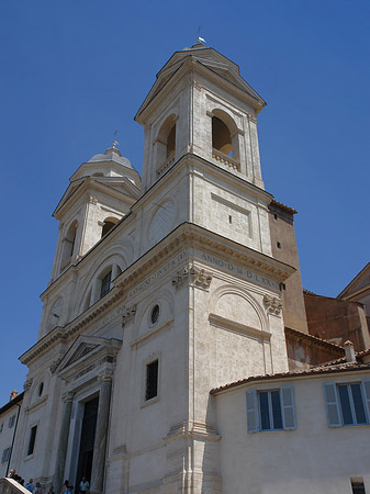 Foto S. Trinita dei Monti - Rom