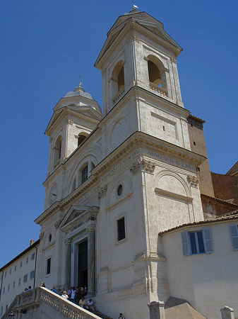 Foto S. Trinita dei Monti - Rom