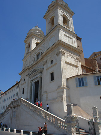 Foto S. Trinita dei Monti - Rom