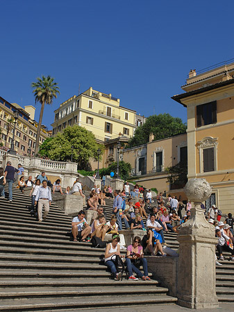 Spanische Treppe