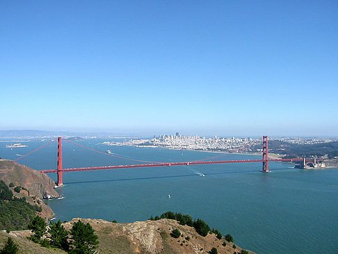 Foto Golden Gate Bridge