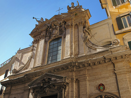 Sant antonio dei Portoghesi Fotos