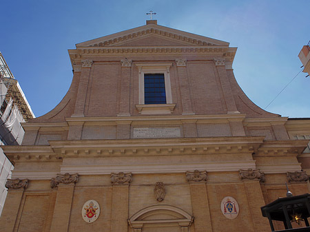 Foto Sant Andrea delle Fratte - Rom