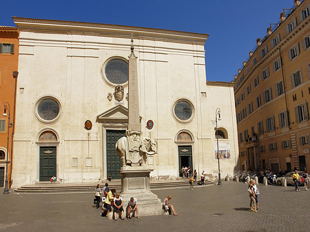 Fotos Santa Maria sopra Minerva | Rom