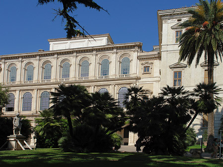 Foto Palazzo Barberini - Rom