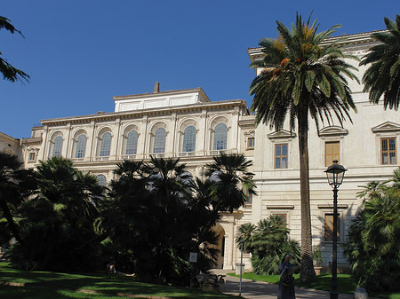 Palazzo Barberini Fotos