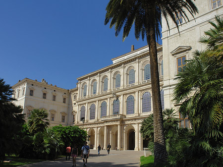 Palazzo Barberini Fotos