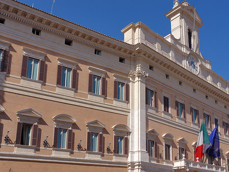 Foto Palazzo Montecitorio