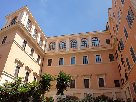 Foto Palazzo Carpegna - Rom