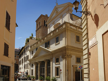 Piazza San Eustachio Foto 