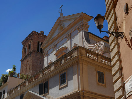 Piazza San Eustachio Fotos