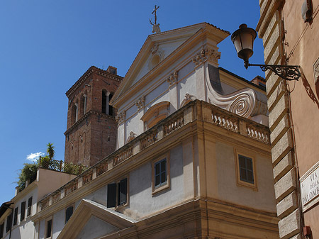 Piazza San Eustachio Foto 