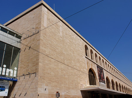 Bahnhof Termini Foto 