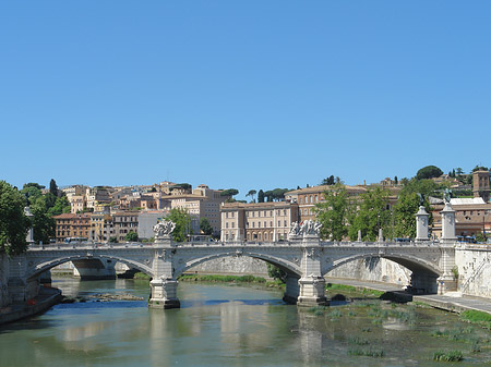 Ponte Vittorio Emanuele II Fotos