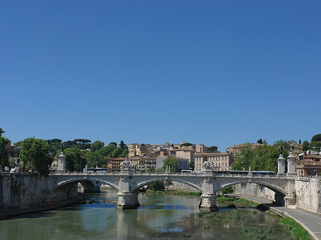 Foto Ponte Vittorio Emanuele II - Rom