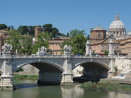 Foto Ponte Vittorio Emanuele II