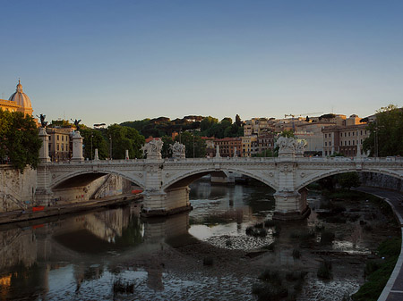 Foto Ponte Vittorio Emanuele II - Rom