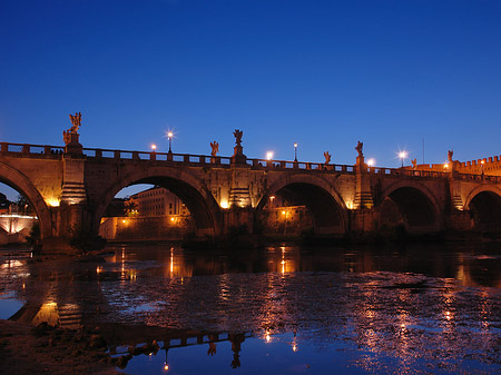 Engelsbrücke Foto 