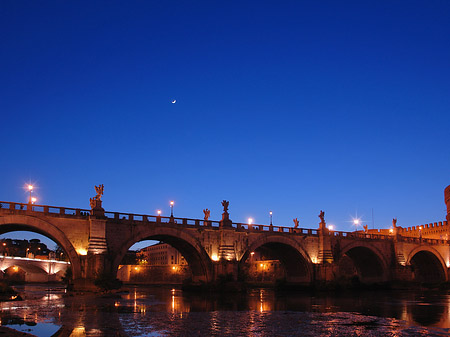 Fotos Engelsbrücke | Rom