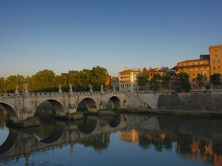 Engelsbrücke Foto 